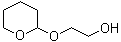 CAS # 2162-31-4, 2-(2-Hydroxyethoxy)tetrahydropyran, 2-[(Tetrahydro-2H-pyran-2-yl)oxy]ethanol, Ethylene glycol mono(tetrahydropyranyl ether)
