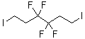 CAS # 2163-06-6, 1,6-Diiodo-3,3,4,4-tetrafluorohexane