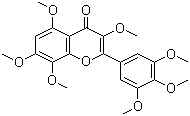 CAS # 21634-52-6, 3,3',4',5,5',7,8-Heptamethoxyflavone