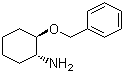 structure of CAS# 216394-06-8, (1R,2R)-(-)-2-Benzyloxycyclohexylamine
