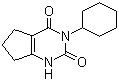 structure of CAS# 2164-08-1, Lenacil