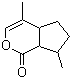 structure of CAS# 21651-62-7, Nepetalactone