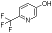 structure of CAS# 216766-12-0, 6-(三氟甲基)吡啶-3-醇