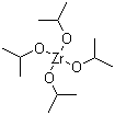 structure of CAS# 2171-98-4, 异丙醇锆