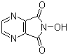 CAS 登录号：21715-98-0, N-羟基-2,3-吡嗪二甲酰亚胺