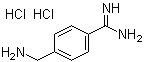 CAS 登录号：217313-79-6, 4-(氨基甲基)苯甲脒二盐酸盐