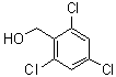 structure of CAS# 217479-60-2, 2,4,6-三氯苯甲醇