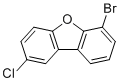 CAS # 2179279-99-1, 6-Bromo-2-chlorodibenzo[b,d]furan