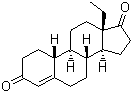structure of CAS# 21800-83-9, D-Ethylgonendione