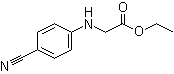CAS # 218168-58-2, N-(4-Cyanophenyl)glycine ethyl ester