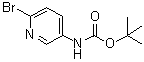 CAS # 218594-15-1, tert-Butyl (6-bromopyridin-3-yl)carbamate