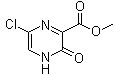 CAS # 21874-47-5, 6-Chloro-3-oxo-3,4-dihydro-2-pyrazinecarboxylic acid methyl ester