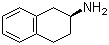 CAS # 21880-87-5, (S)-2-Aminotetralin, (S)-2-Amino-1,2,3,4-tetrahydronaphthalene