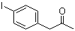 structure of CAS# 21906-36-5, 1-(4-Iodophenyl)-2-propanone