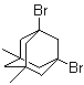 CAS # 21912-23-2, 3,5-Dimethyl-1,7-dibromoadamantane, 3,5-Dimethyl-1,7-dibromoadamantane, 5,7-Dimethyl-1,3-dibromoadamantane