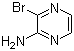 structure of CAS# 21943-12-4, 2-氨基-3-溴吡嗪