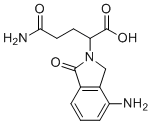structure of CAS# 2197420-75-8, 来那度胺杂质2