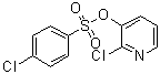 CAS # 219930-49-1, 4-Chlorobenzenesulfonic acid 2-chloro-3-pyridinyl ester