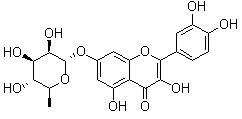 structure of CAS# 22007-72-3, 白前苷 B