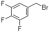 structure of CAS# 220141-72-0, 3,4,5-Trifluorobenzyl bromide