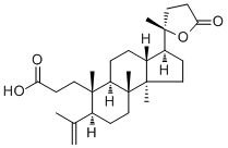 CAS 登录号：2202-01-9, 艾希勒螺内酯