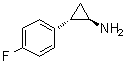 CAS # 220349-80-4, (1R,2S)-2-(4-Fluorophenyl)cyclopropanamine