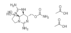 CAS # 220355-66-8, Saxitoxin diacetate salt