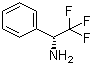 structure of CAS# 22038-85-3, (R)-(-)-alpha-(三氟甲基)苄胺