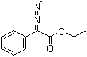 CAS # 22065-57-2, Ethyl diazophenylacetate, Ethyl 2-diazo-2-phenylacetate