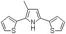 CAS # 220655-13-0, 3-Methyl-2,5-dithienylpyrrole