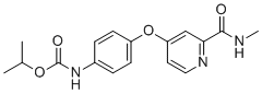 structure of CAS# 2206827-14-5, Sorafenib impurity 10