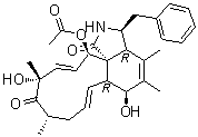 structure of CAS# 22144-76-9, 松胞菌素 C