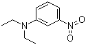structure of CAS# 2216-16-2, N,N-Diethyl-3-nitroaniline