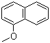 structure of CAS# 2216-69-5, 1-甲氧基萘