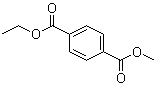 structure of CAS# 22163-52-6, 1,4-Benzenedicarboxylic acid ethyl methyl ester