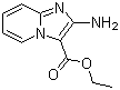 CAS 登录号：221893-57-8, 2-氨基咪唑并[1,2-a]吡啶-3-羧酸乙酯