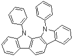 structure of CAS# 222044-88-4, 11,12-二氢-11,12-二苯基-吲哚并[2,3-a]咔唑