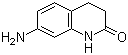 structure of CAS# 22246-07-7, 7-Amino-3,4-dihydro-1H-quinolin-2-one