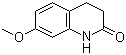 structure of CAS# 22246-17-9, 7-Methoxy-3,4-dihydroquinolin-2(1H)-one