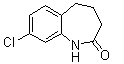 CAS # 22246-78-2, 8-Chloro-1,3,4,5-tetrahydro-2H-1-benzazepin-2-one