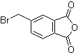 CAS 登录号：222549-72-6, 4-溴甲基邻苯二甲酸酐