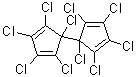 structure of CAS# 2227-17-0, 除螨灵
