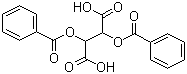 CAS 登录号：22333-70-6, 二苯甲酰酒石酸