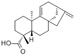 CAS 登录号：22338-67-6, 映贝壳二烯酸