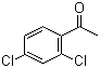 structure of CAS# 2234-16-4, 2,4-二氯苯乙酮
