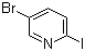 structure of CAS# 223463-13-6, 5-溴-2-碘吡啶