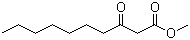 CAS # 22348-96-5, Methyl 3-oxodecanoate