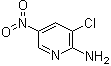 CAS # 22353-35-1, 2-Amino-3-chloro-5-nitropyridine, 3-Chloro-5-nitropyridin-2-amine