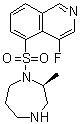 structure of CAS# 223645-67-8, Ripasudil