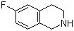 structure of CAS# 224161-37-9, 6-氟-1,2,3,4-四氢异喹啉